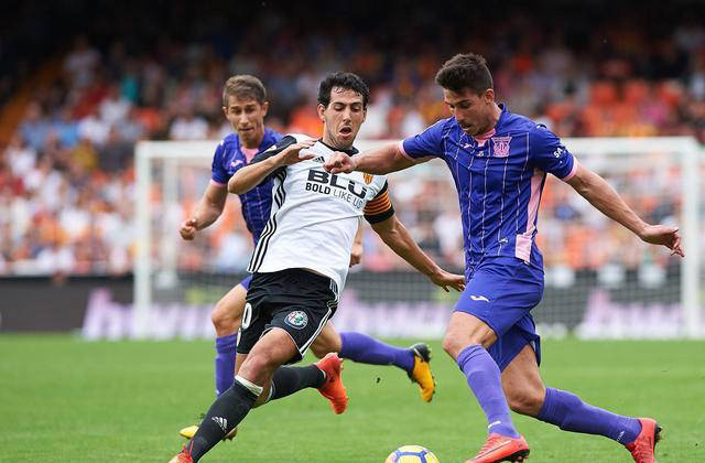 关于阿拉维斯客场挽救荣誉：-战平巴伦西亚的信息