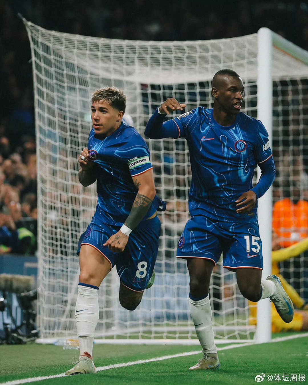 切尔西连续五场破门，申花主帅直言：这小子挡不住！的简单介绍