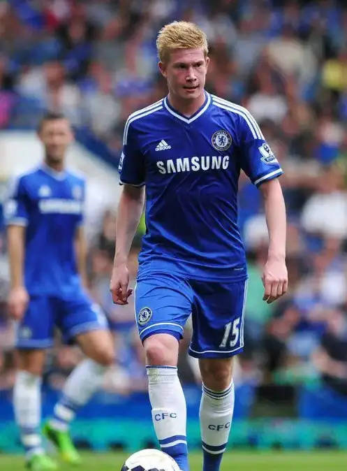  德布劳内新星势不可挡表现惊艳，切尔西未来可期！